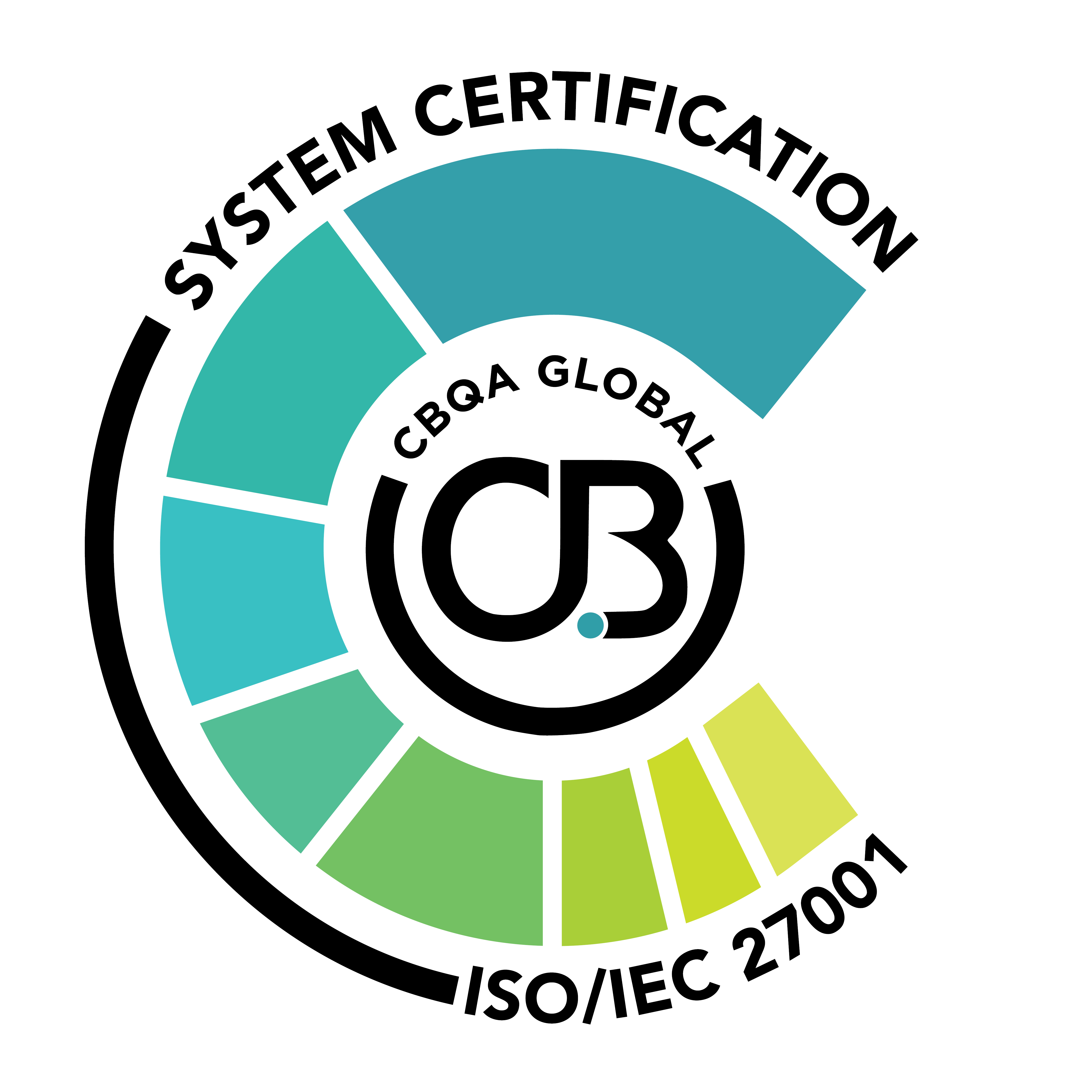 ISO/IEC 27001 Certified — CBQA Global